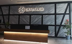 Apartament Gran nad Motławą